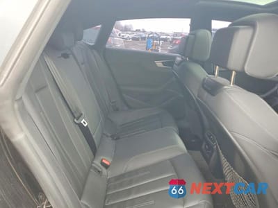 Zdjęcie 10 z 12 samochodu: 2022 AUDI A5 PREMIUM PLUS 45 VIN:WAUFACF54NA013117 - miniatura