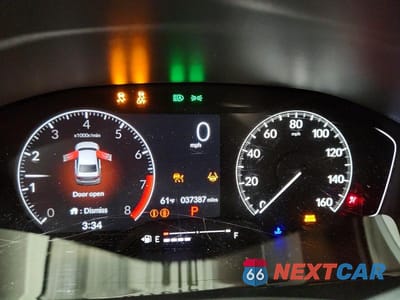 Zdjęcie 9 z 12 samochodu: 2023 HONDA CIVIC LX VIN:2HGFE2F22PH555197 - miniatura