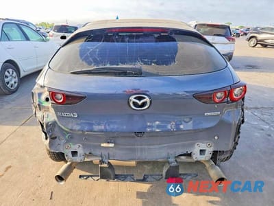 Zdjęcie 6 z 13 samochodu: 2022 MAZDA 3 PREFERRED VIN:JM1BPALLXN1518330 - miniatura