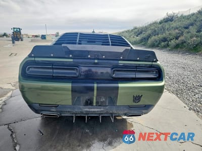 Zdjęcie 6 z 13 samochodu: 2020 DODGE CHALLENGER SXT VIN:2C3CDZGG5LH254395 - miniatura