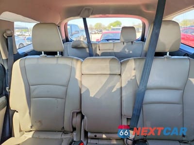 Zdjęcie 10 z 13 samochodu: 2017 HONDA PILOT TOURING VIN:5FNYF5H99HB029835 - miniatura