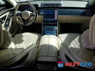 Zdjęcie 8 z 12 samochodu: 2021 MERCEDES-BENZ S 580 4MATIC VIN:W1K6G7GBXMA040114 - miniatura