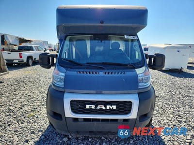 Piąte zdjęcie samochodu w środku: 2022 RAM PROMASTER 3500 DELIVERY VAN VIN:3C7WRVMG0NE121293 - miniatura