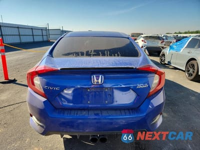Zdjęcie 6 z 13 samochodu: 2021 HONDA CIVIC SPORT VIN:2HGFC2F80MH553809 - miniatura