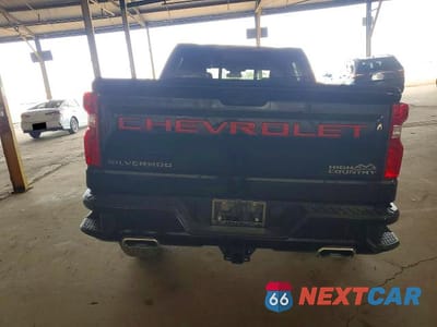 Zdjęcie 6 z 12 samochodu: 2025 CHEVROLET SILVERADO K1500 HIGH COUNTRY VIN:1GCUKJED8SZ293223 - miniatura