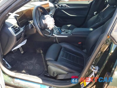 Zdjęcie 7 z 11 samochodu: 2023 BMW I4 EDRIVE 40 VIN:WBY73AW00PFN67575 - miniatura