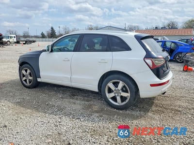 Drugie zdjęcie samochodu z przodu: 2012 AUDI Q5 PREMIUM PLUS VIN:WA1LFAFP7CA139816 - miniatura
