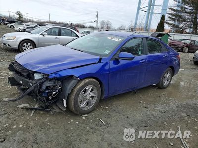 2025 HYUNDAI ELANTRA SE KMHLL4DG7SU856664 - główne zdjęcie licytacji z USA - miniatura