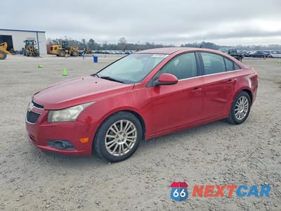 2012 CHEVROLET CRUZE ECO 1G1PJ5SC3C7246688 - główne zdjęcie licytacji z USA - miniatura