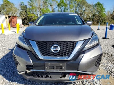 Piąte zdjęcie samochodu w środku: 2019 NISSAN MURANO S VIN:5N1AZ2MJ4KN119311 - miniatura