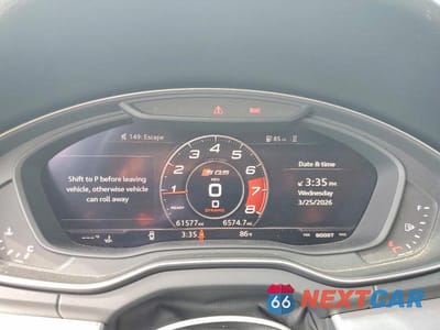 Zdjęcie 9 z 12 samochodu: 2019 AUDI SQ5 PRESTIGE VIN:WA1C4AFY0K2006676 - miniatura