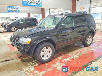 2007 FORD ESCAPE XLT 1FMYU93107KA09629 - główne zdjęcie licytacji z USA - miniatura