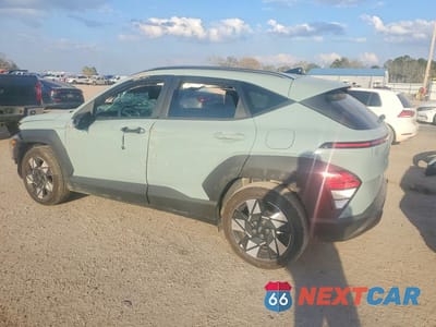 Drugie zdjęcie samochodu z przodu: 2024 HYUNDAI KONA SEL VIN:KM8HB3AB5RU147320 - miniatura