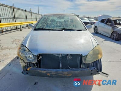Piąte zdjęcie samochodu w środku: 2005 TOYOTA COROLLA S VIN:1NXBR32E85Z441895 - miniatura