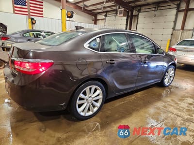 Trzecie zdjęcie samochodu z tyłu: 2015 BUICK VERANO CONVENIENCE VIN:1G4PR5SK5F4215984 - miniatura
