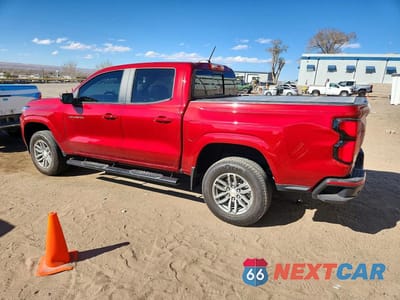 Drugie zdjęcie samochodu z przodu: 2023 CHEVROLET COLORADO LT VIN:1GCPSCEK1P1267804 - miniatura