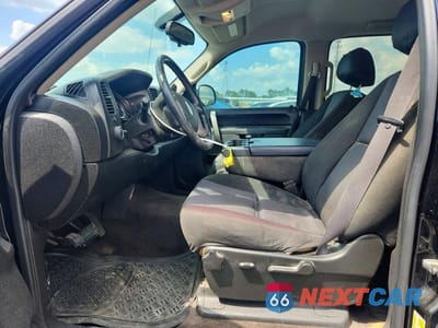 Zdjęcie 7 z 12 samochodu: 2011 CHEVROLET SILVERADO C1500 LT VIN:3GCPCSE0XBG187952 - miniatura