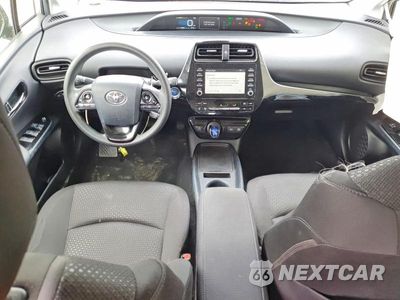 Zdjęcie 8 z 11 samochodu: 2020 TOYOTA PRIUS LE AWD-E VIN:JTDL9RFUXL3022043 - miniatura