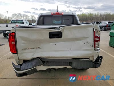 Zdjęcie 6 z 12 samochodu: 2021 CHEVROLET COLORADO Z71 VIN:1GCGTDEN1M1172295 - miniatura