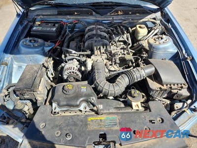 Zdjęcie 11 z 11 samochodu: 2006 FORD MUSTANG VIN:1ZVFT80N565187627 - miniatura