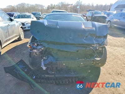 Piąte zdjęcie samochodu w środku: 2019 FORD MUSTANG VIN:1FA6P8TH3K5142022 - miniatura