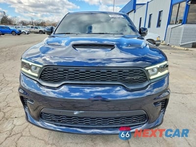 Piąte zdjęcie samochodu w środku: 2024 DODGE DURANGO SRT 392 VIN:1C4SDJGJ3RC188932 - miniatura