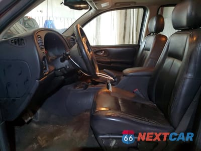 Zdjęcie 7 z 13 samochodu: 2006 CHEVROLET TRAILBLAZER LS VIN:1GNDT13S562302321 - miniatura