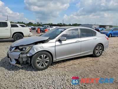 2014 HONDA ACCORD LX 1HGCR2F3XEA191039 - główne zdjęcie licytacji z USA - miniatura