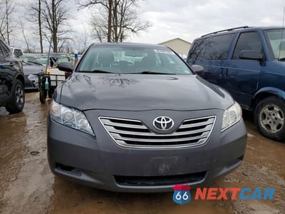 Piąte zdjęcie samochodu w środku: 2009 TOYOTA CAMRY HYBRID BASE VIN:4T1BB46K49U078821 - miniatura