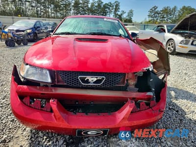 Piąte zdjęcie samochodu w środku: 2000 FORD MUSTANG VIN:1FAFP4040YF288620 - miniatura