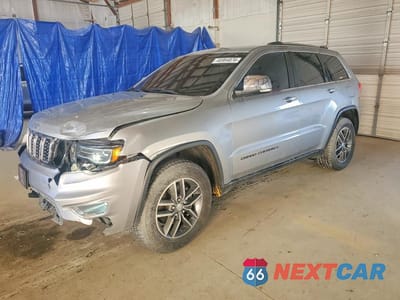 2018 JEEP GRAND CHEROKEE BASE 4XE 1C4RJFBG4JC128467 - główne zdjęcie licytacji z USA - miniatura