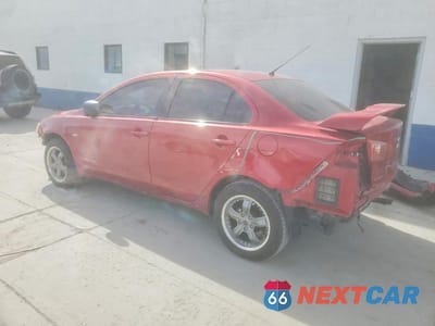 Drugie zdjęcie samochodu z przodu: 2008 MITSUBISHI LANCER GTS VIN:JA3AU86U68U017891 - miniatura