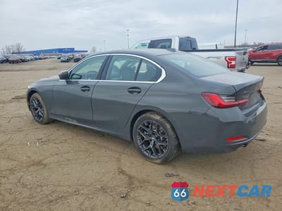Drugie zdjęcie samochodu z przodu: 2025 BMW 330XI VIN:3MW89CW02S8F63493 - miniatura