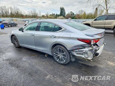 Drugie zdjęcie samochodu z przodu: 2022 LEXUS ES 300H BASE VIN:58ADA1C10NU020178 - miniatura