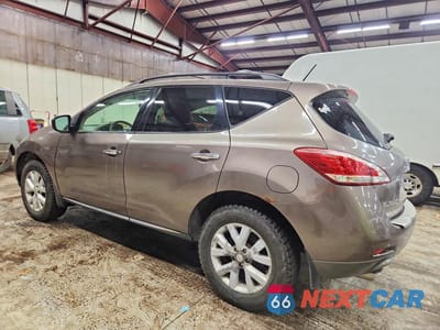 Drugie zdjęcie samochodu z przodu: 2011 NISSAN MURANO S VIN:JN8AZ1MW2BW183629 - miniatura