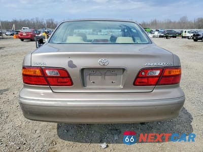 Zdjęcie 6 z 12 samochodu: 1999 TOYOTA AVALON XLS VIN:4T1BF18B3XU310306 - miniatura