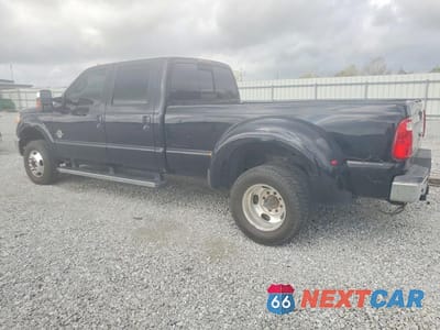Drugie zdjęcie samochodu z przodu: 2013 FORD F350 SUPER DUTY VIN:1FT8W3DT3DEB32637 - miniatura