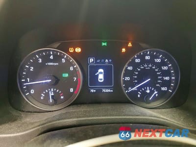 Zdjęcie 9 z 12 samochodu: 2018 HYUNDAI ELANTRA SEL VIN:KMHD84LFXJU612665 - miniatura