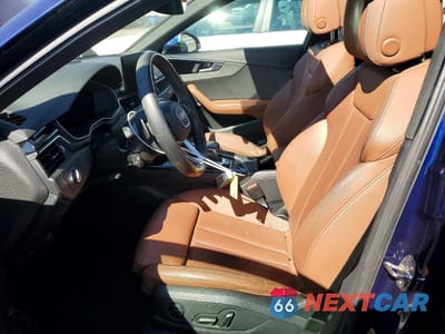 Zdjęcie 7 z 12 samochodu: 2021 AUDI A4 PREMIUM PLUS 45 VIN:WAUEAAF48MN011773 - miniatura