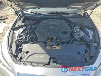 Zdjęcie 11 z 12 samochodu: 2020 INFINITI Q50 3.0T LUXE VIN:JN1EV7AR5LM256289 - miniatura