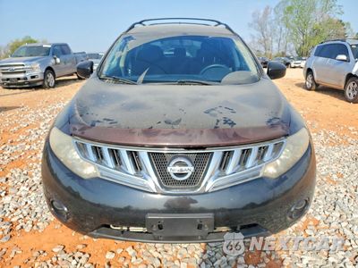 Piąte zdjęcie samochodu w środku: 2009 NISSAN MURANO S VIN:JN8AZ18W99W202892 - miniatura
