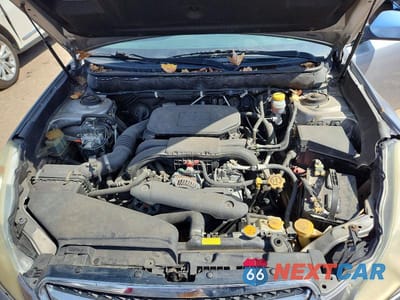 Zdjęcie 11 z 13 samochodu: 2010 SUBARU LEGACY 2.5I PREMIUM VIN:4S3BMBH63A3243156 - miniatura