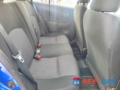 Zdjęcie 6 z 10 samochodu: 2015 NISSAN MICRA VIN:3N1CK3CP5FL221206 - miniatura