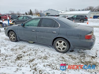 Drugie zdjęcie samochodu z przodu: 2003 ACURA 3.2TL VIN:19UUA56663A007302 - miniatura