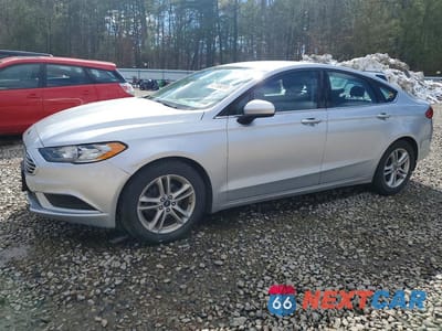 2018 FORD FUSION 3FA6P0HD2JR258444 - główne zdjęcie licytacji z USA - miniatura