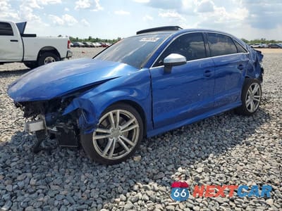 2015 AUDI S3 PREMIUM PLUS WAUBFGFF9F1070673 - główne zdjęcie licytacji z USA - miniatura