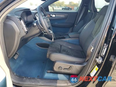 Zdjęcie 7 z 13 samochodu: 2022 VOLVO C40 P8 RECHARGE ULTIMATE VIN:YV4ED3GB9N2001126 - miniatura