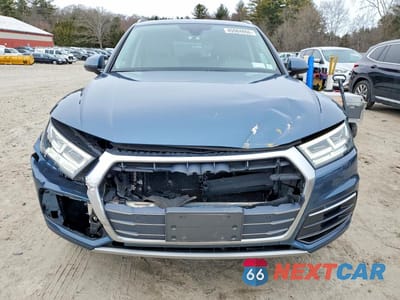 Piąte zdjęcie samochodu w środku: 2018 AUDI Q5 PREMIUM PLUS VIN:WA1BNAFY9J2166305 - miniatura