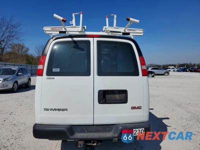 Zdjęcie 6 z 13 samochodu: 2017 GMC SAVANA 2500 CARGO UTILITY / SERVICE VAN VIN:1GTW7AFF5H1190102 - miniatura
