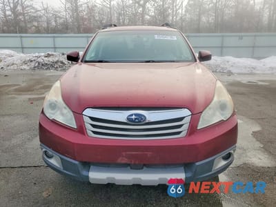 Piąte zdjęcie samochodu w środku: 2012 SUBARU OUTBACK 2.5I LIMITED VIN:4S4BRBLC2C3264805 - miniatura